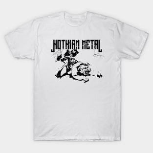 Hothian Metal T-Shirt